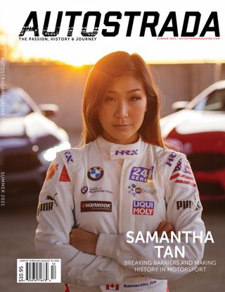 Autostrada Forum - Summer 2021 Autostrada Forum Cover - Summer 2021 Edition