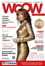 Woow Magazine - Aralık 2014