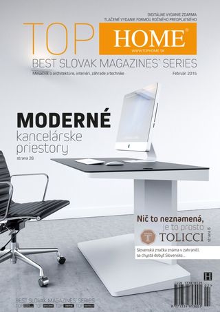 TOP Home  Cover - March 2015 Edition