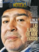 EL FINAL DE MARADONA: Las alarmas que nadie escuchó