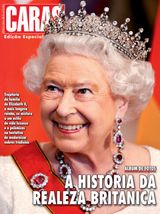 Edição Especial – Álbum de Fotos - A História da Realeza Britânica