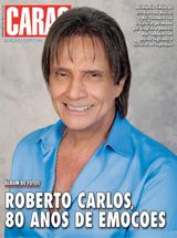 Edição Especial - Roberto Carlos, 80 anos de emoções