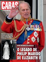 Edição Especial - O Legado de Philip, marido de Elizabeth II