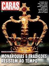 Edição Especial - Realezas do Mundo