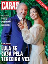 Edição Especial - Álbum de fotos: Lula se casa pela terceira vez