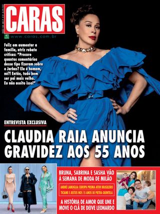 CARAS Brazil - Caras 1647 CARAS Brazil Cover - Caras 1647 Edition