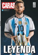 Edição Especial - Messi