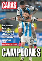 Argentina – Edição Especial: Argentina Campeã
