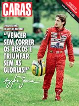 Edição especial - Ayrton Senna