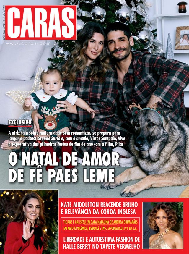 CARAS Brazil