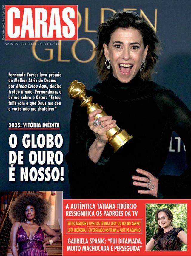 CARAS Brazil