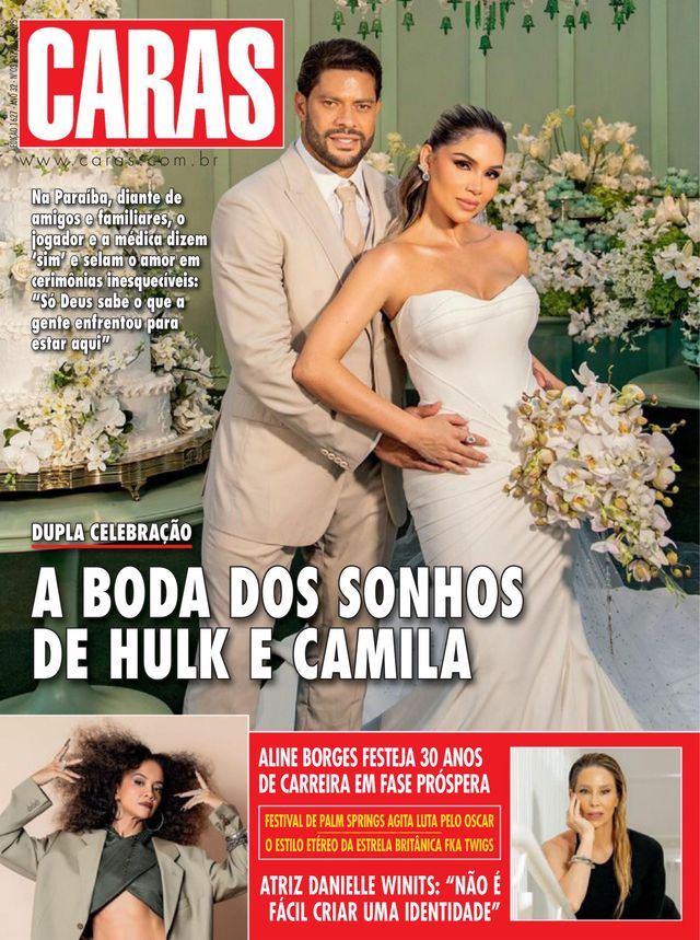 CARAS Brazil