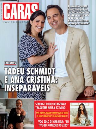CARAS Brazil - Caras 1647 CARAS Brazil Cover - Caras 1647 Edition