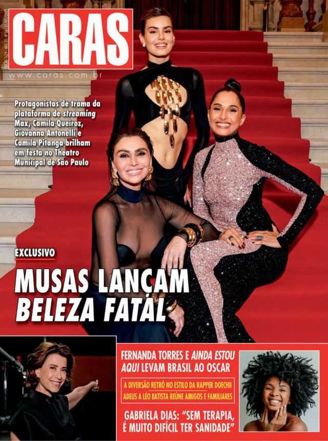 CARAS Brazil
