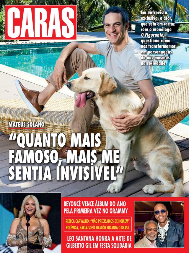 CARAS Brazil