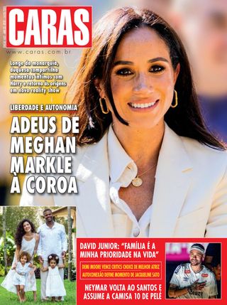 CARAS Brazil - Caras 1647 CARAS Brazil Cover - Caras 1647 Edition