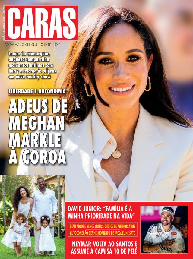 CARAS Brazil