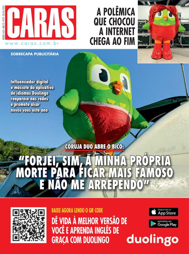 CARAS Brazil
