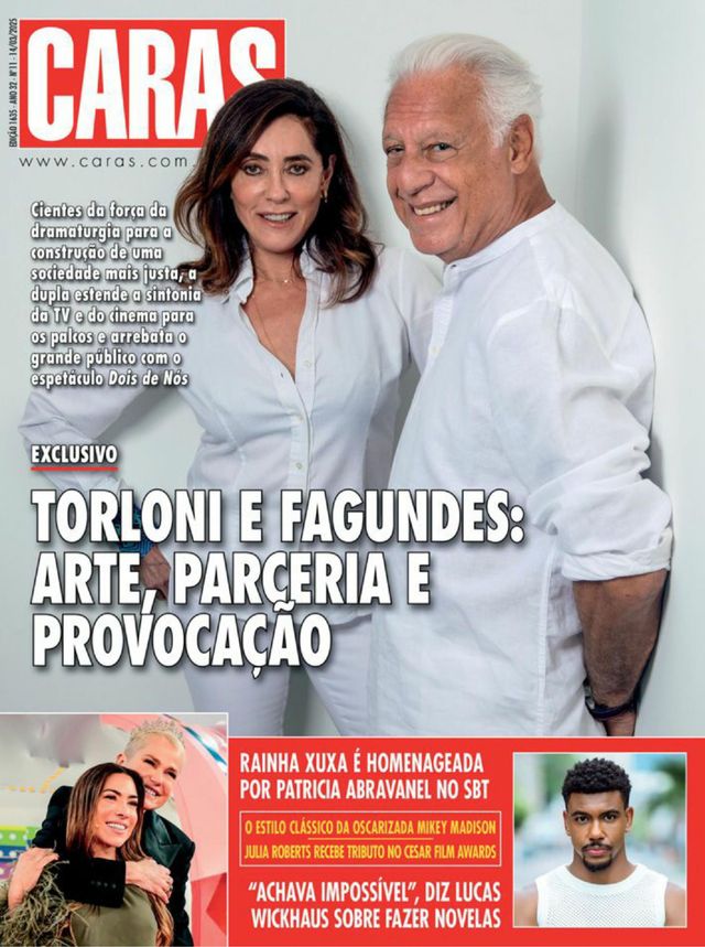 CARAS Brazil