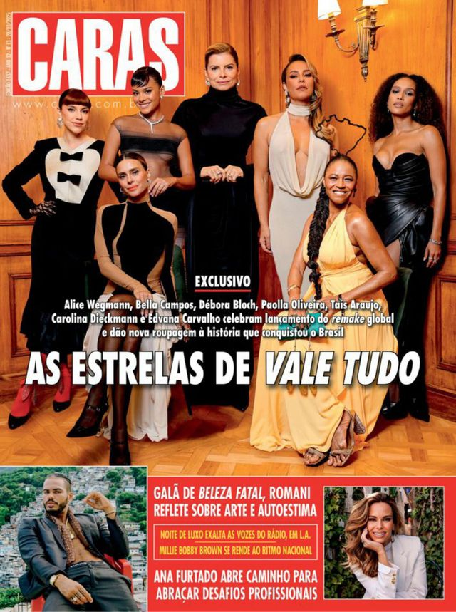 CARAS Brazil