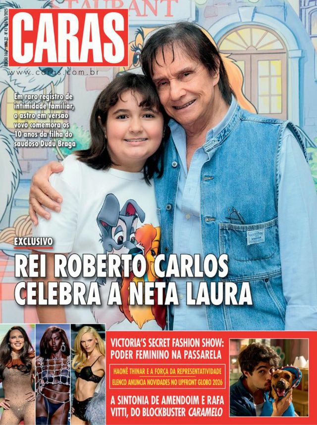 CARAS Brazil