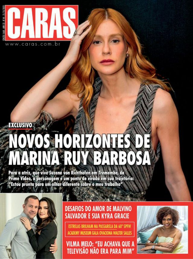 CARAS Brazil