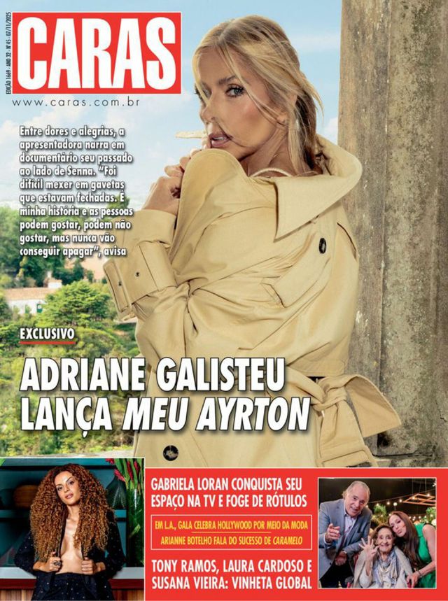 CARAS Brazil