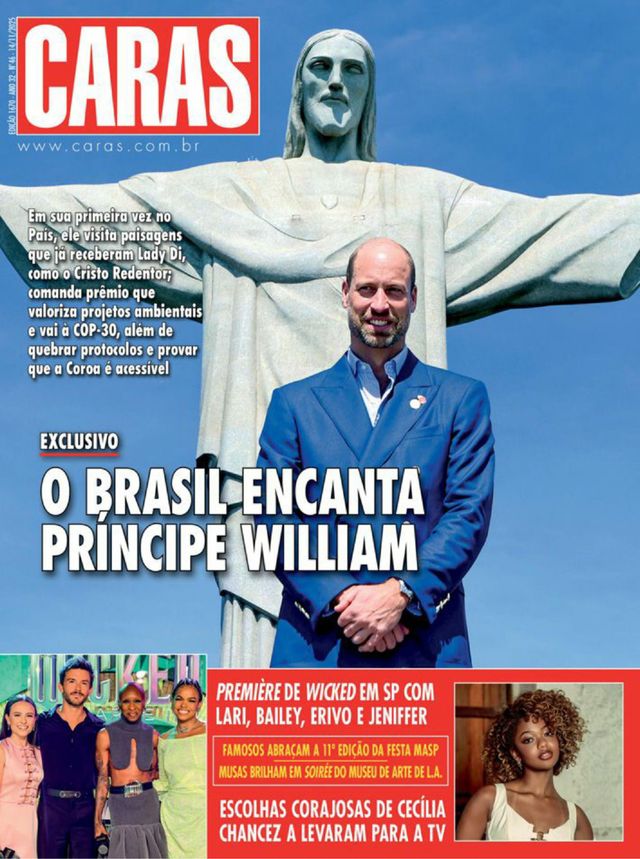 CARAS Brazil