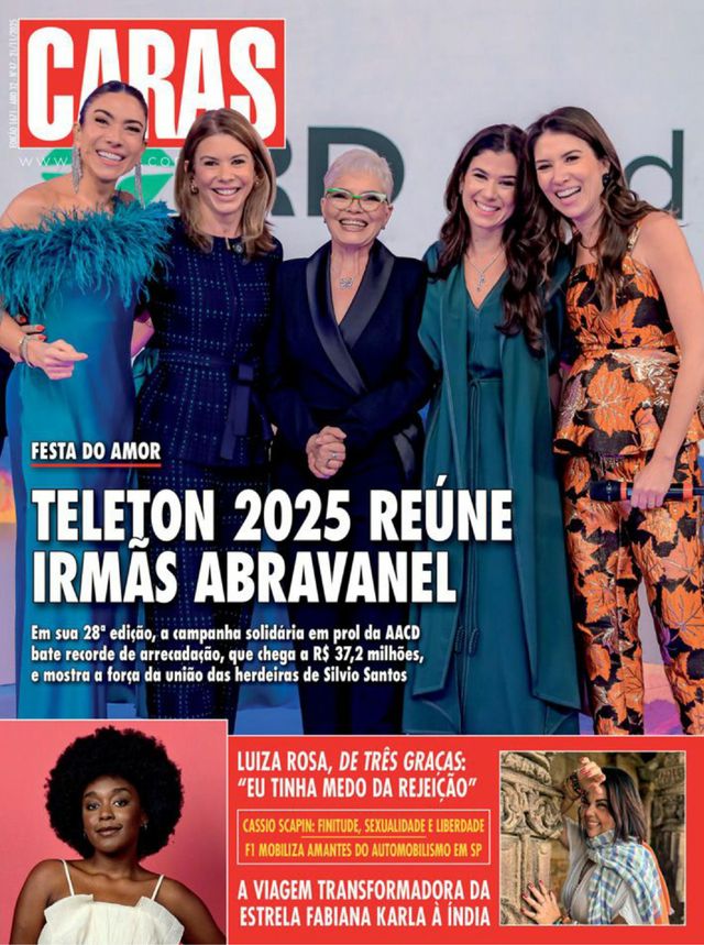 CARAS Brazil