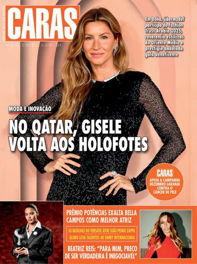 CARAS Brazil