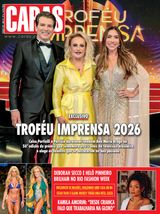 CARAS Brazil