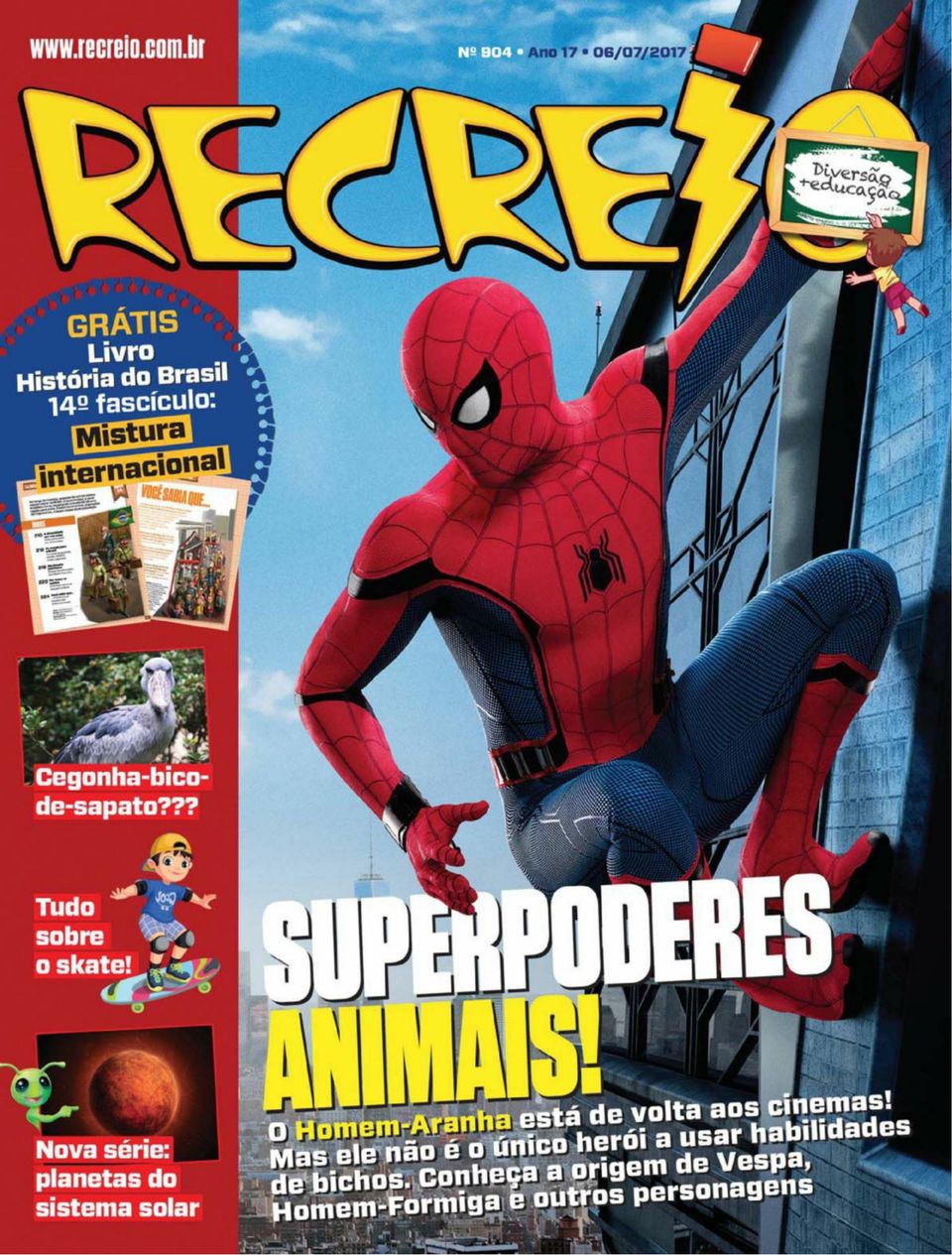 Recreio Edição Magazine Get your Digital Subscription