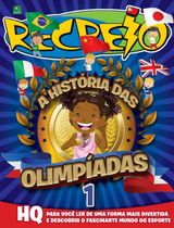 Edição Especial - A História das Olimpíadas - Edição n.º 1
