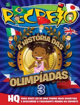 Edição Especial - A História das Olimpíadas - Edição n.º 3