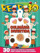 Edição Especial - Culinária Divertida - Edição n.º 2