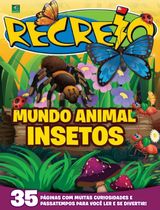 Edição Especial - Mundo Animal: Insetos