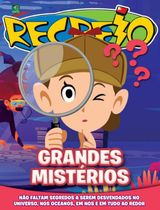 Edição especial - Grandes Mistérios