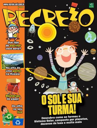 Recreio - Edição 1174 Recreio Cover - Edição 1174 Edition