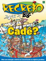 Recreio - Especial Cadê - Edição 2
