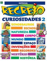 Recreio - Recreio - Especial Curiosidades - Parte 2 Recreio - Especial Curiosidades - Parte 2