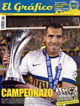 Boca Campeón Torneo de Primera 2015