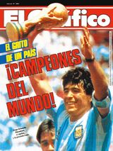 Especial 30 años Copa Mundial 1986