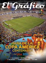 Guía de la Copa América Centenario USA 2016
