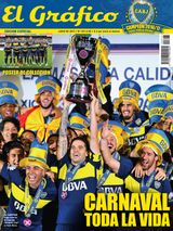 Especial Boca campeón del Torneo de Primera División 2017