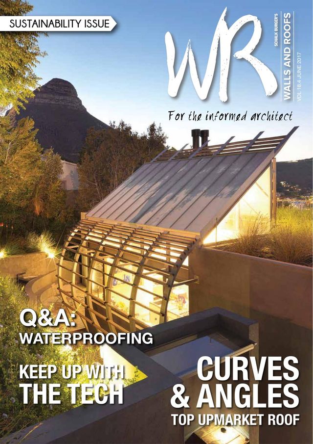 Walls and Roofs in Africa