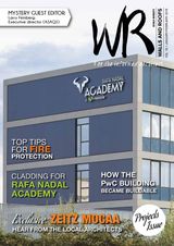 Walls and Roofs in Africa - January - February 2018 January - February 2018