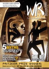 Walls and Roofs in Africa - April - May 2018 April - May 2018