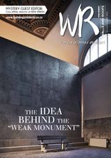 Walls and Roofs in Africa - July- August 2018 July- August 2018