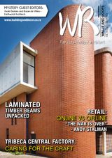 Walls and Roofs in Africa - September 2018 September 2018