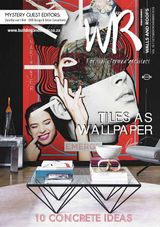Walls and Roofs in Africa - October 2018 October 2018